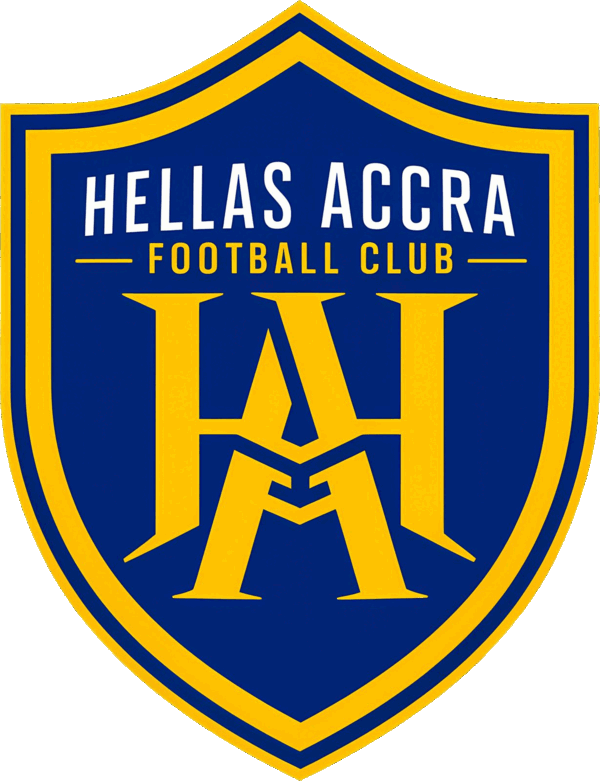 Logo Hellas Accra Football Club